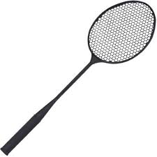 Amazon.com : Saroy Inc BSN Badmintion Racquet (One Piece) : Sports &  Outdoors