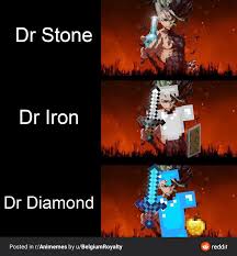 Pin By Pancakes On Dr Stone Anime Memes Funny Anime Memes Anime Funny