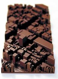 Pin By Rising Objects On Things Etc Chocolate Sculptures Chocolate Design Chocolate Art