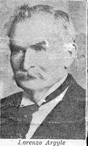 Alonzo Lorenzo Argyle (1852-1940)