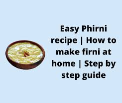We did not find results for: Easy Phirni Recipe How To Make Phirni At Home Step By Step Guide