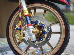 Pelek murah dengan harga terbaik dapatkan hanya di olx.co.id. Daily Babylook Style Beda Gaya Beat Genio Ala Bikers Sampang Madura