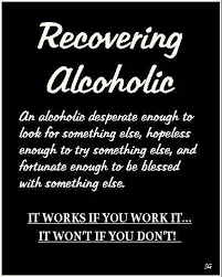 Inspiring and distinctive quotes about alcoholism. Inspirational Quotes About Alcoholism Quotesgram