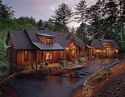 Mountain view natural modern home design. Plan 24111bg Splendid Mountain Home Plan Mountain House Plans Log Homes Floor Plans Ranch