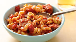 Karena Pasta Bukan Hanya Spaghetti Pasta Adalah Makanan Olahan Khas Italia Namanya Juga Berasal Dari Bahasa Italia Pasta Resep Makanan Resep Pasta Resep Sosis