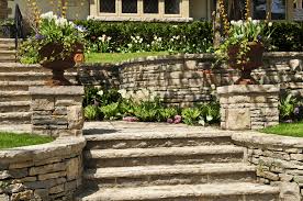 Paver stone entry walkway ideas. 4 Ways Stone Pavers Improve Patio Construction