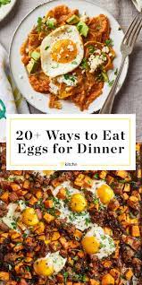Coffee dessert as receitas lá de casa. 35 Ways To Eat Eggs For Dinner Recipes For Egg Based Meals Kitchn