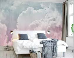 When the practice clouds appear the way you want, move to the wall and add clouds to the wall following steps 6 through 9. Pin On Wall Mural