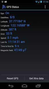note this version is suitable for version 2.3 and above! Gps Status Test Fix No Ads V3 1415 Apk For Android