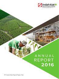 Soalnya ini kudu tetap confidential. Inkp Annual Report 2016 1 Pdf