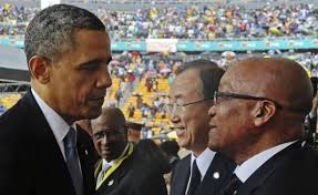 The South African Who Bombed a Nuclear Plant