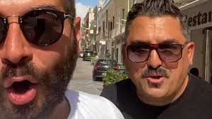 Experience District, il progetto del quartiere commerciale all'aperto a  Monte Sant'Angelo: inaugura Roy Paci