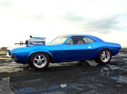 The dodge challenger is the name of three different generations of automobiles (two of those being pony cars) produced by american automobile manufacturer dodge. Very First Hot Wheels Dodge Challenger Brought To Life In Rendering