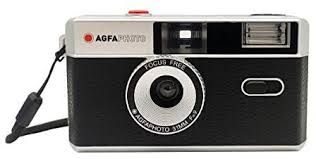 The optima is a family of 35mm cameras made by agfa in the 1960s and beyond. Agfaphoto Analoge 35mm Kamera Ab 26 03 Preisvergleich Bei Idealo De