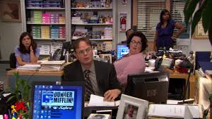 Plus, learn fun facts about the tv show's episodes, cast, . Hp Monitor Used By Rainn Wilson Dwight Schrute In The Office Season 8 Episode 11 Trivia 2012