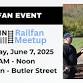 Railfan Meetup – Butler Street in Hamilton, Ohio