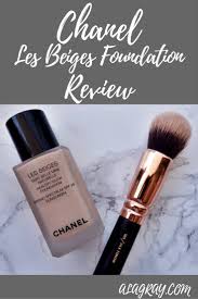 Chanel Les Beiges Teint Belle Mine Naturelle Spf 25 New Chanel Les Beiges Healthy Glow Foundation Chanel Les Beiges Chanel Foundation Glow Foundation