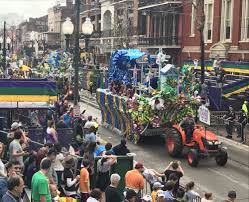 Krewe Of Mid City In 2020 New Orleans Events Mid City Parade Route