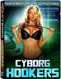 Amazon.com: Cyborg Hookers : Katie Morgan, Jacqui Holland, Andrew Espinoza  Long, Sal V. Miers: Movies & TV