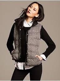 Women S Apparel Outerwear Banana Republic Clothes For Women Fashion Style