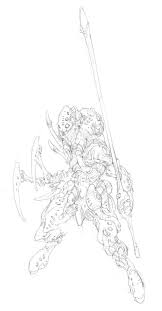 Pin By Joshua Breton On Scifi Inspiration Concept Art Characters Anime Drawings Tutorials Creature Design