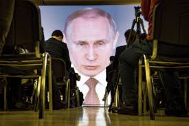 Verder staat hij nog bekend als de president en de facto dictator van rusland. Poetin Wonderwapen Is Geen Bluf Nrc