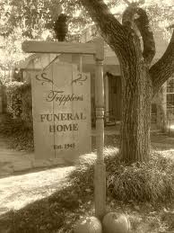 Tripplers Funeral Home Halloween Haunt Funeral Home Spooky Party Ideas