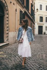 15 Summer Outfits With Oversized Denim Jackets Styleoholic Agolde charli oversized paper white denim jacket size xstop rated seller. with oversized denim jackets