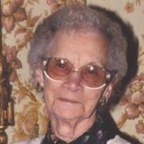 Esther Hartranft Obituary