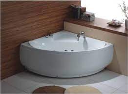 For a feature rich bath tub, look no further than the corner whirlpool modern tub. Corner Bathtubs Portable Style Design Ideas By Jacuzzi Bathroom Design Small Corner Bathtub Bathroom Design