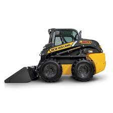 Smartfit bucket teeth are now standard equipment for all new holland buckets, . Rubber Tired Skid Steer Loader L320 New Holland