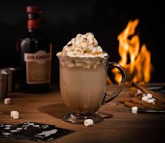 4 Must Mix Winter Cocktails From Drambuie Quarkkuchen Quark Kuchen