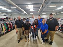Take Todd Tuesday at St. Mary's Goodwill