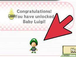 Baby luigi is one of the most difficult characters to unlock in the game, mainly due to how many races you have to beat. How To Unlock Baby Luigi On Mario Kart Wii 8 Steps