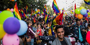 Although attitudes and injustice still remain. Why Pride Month Is More Important Than Ever Fortune