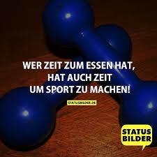 Am besten könnt ihr jeden einzelnen muskel natürlich mit kraftsport im gym austrainieren. Wer Zeit Zum Essen Hat Hat Auch Zeit Um Sport Zu Machen Schlaue Spruche Sportspruche Motivationsspruche St Sport Spruche Sportzitate Spruche Motivation