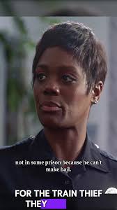 Mildred Brown The Rookie Season 2 Ep 16