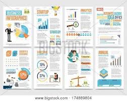 Business Infographics Vector Photo Free Trial Bigstock