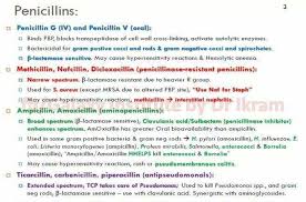 Image result for Extended Spectrum Penicillin