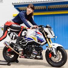 ボード vanson bikegirl のピン