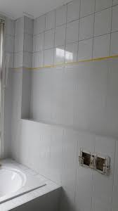 v33 renovatieverf tegelverf muurtegels verven geschilderde tegels badkamer tegel badkamer