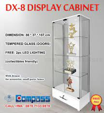 Pabrik langsung, jual lemari pajang kaca rak display harga pabrik. Jual Lemari Hias Lemari Kaca Lemari Pajangan Lemari Etalase Display Barang Koleksi Di Lapak Compass Furniture Bukalapak
