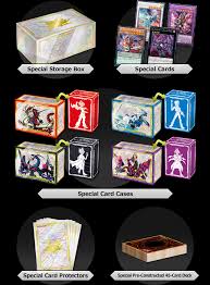 • define how many cards your deck will have. Yu Gi Oh Arc V Ocg Dimension Box Limited Edition