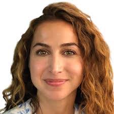 Aimee Levine's Instagram, Twitter & Facebook