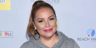 Radio Host [Angie Martinez] Involved In Severe Car Accident
