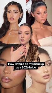 In depth YouTube style 2026 Bridal Makeup tutorial: timeless, soft & sultry  makeup! Make sure to save for your big day (or book me to do it)!!💗 SKIN  PREP @medicube global Peel pads @Dr. Dennis Gross ...