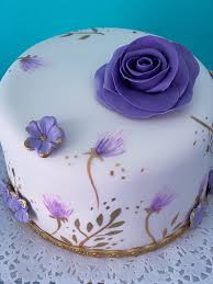 Replace generic cards with floral birthday cakes with anyone's name. Facebook