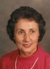 Dorothy Crass Obituary (1931