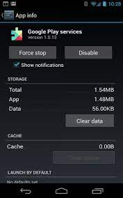 Google play requires that the compressed apk that users download be no more than 100mb. Google Play Services For Android Apk Download
