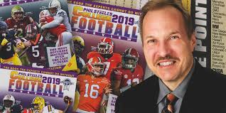 Phil Steele vs. the internet: CFB's magazine maven won't ease up
